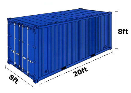 20ft-Container